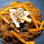 Japchae Unveiled: The Art of Korea’s Sweet Potato Noodles