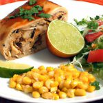 Crispy Baked Chicken Chimichangas: A Healthier Tex-Mex Treat