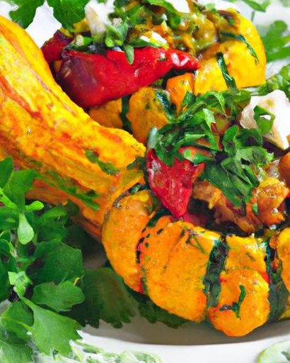 Gemista: Exploring Greece’s Colorful Stuffed Vegetable Delight