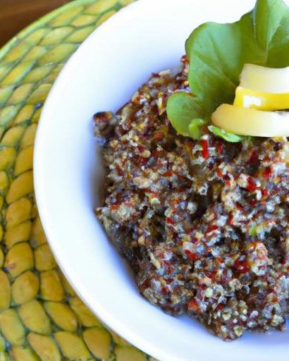 Quinoa Masterpieces: Top Recipes to Energize Your Plate