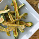 Crispy Baked Zucchini Fries: A Healthy Twist on a Classic Snack