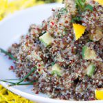 Fresh Twist: How to Make a Vibrant Quinoa Tabbouleh Salad