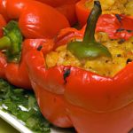 Savor the Flavor: Ground Turkey Stuffed Bell Peppers Recipe