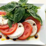 Caprese Salad Uncovered: A Simple Taste of Italy’s Best