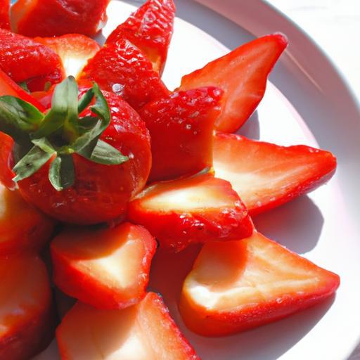 Sweet & Wholesome: Creative Healthy Strawberry Recipes