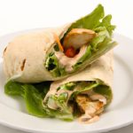 Wrap Up Flavor: The Ultimate Chicken Caesar Delight Recipe
