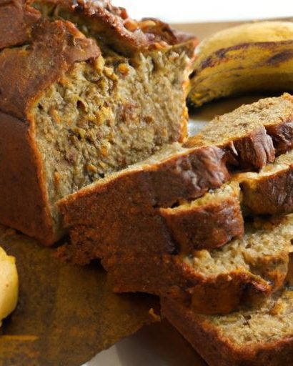 Banana Bliss: Your Ultimate Guide to Gluten-Free Bread