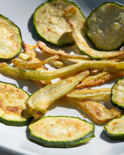 Crispy & Healthy: How to Make Perfect Baked Zucchini Fries