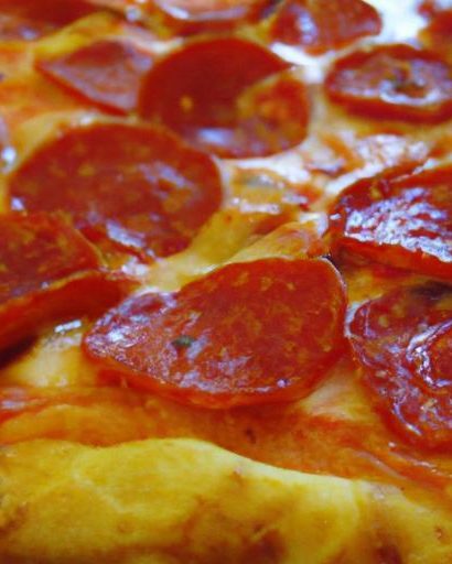 Savor the Flavor: Celebrate National Pepperoni Pizza Day!