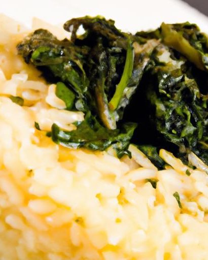 Discovering Arroz Verde: The Vibrant Green Rice Delight