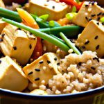 Nourishing Vegan Buddha Bowl with Tofu: A Flavorful Guide