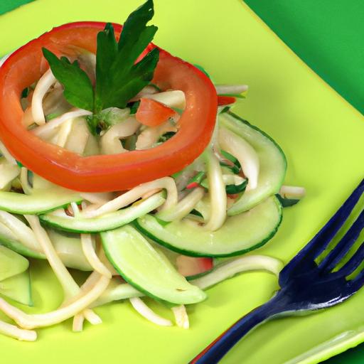 Wholesome & Low-Cal: Vegetarian Recipes to Energize You