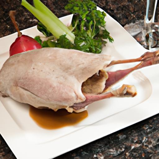 Master Gordon Ramsay's Roast Duck: A Step-by-Step Guide