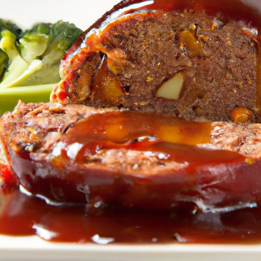 The ‍Ultimate Meatloaf Glaze Recipe: Sweet &‍ Savory ​Perfection